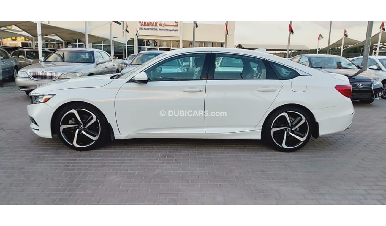 هوندا أكورد Stock No : 22116