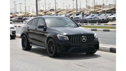 مرسيدس بنز GLC 63 AMG S / COUPE / FULL OPTION WITH 360 CAMERA EXCELLENT CONDITION / WITH WARRANTY