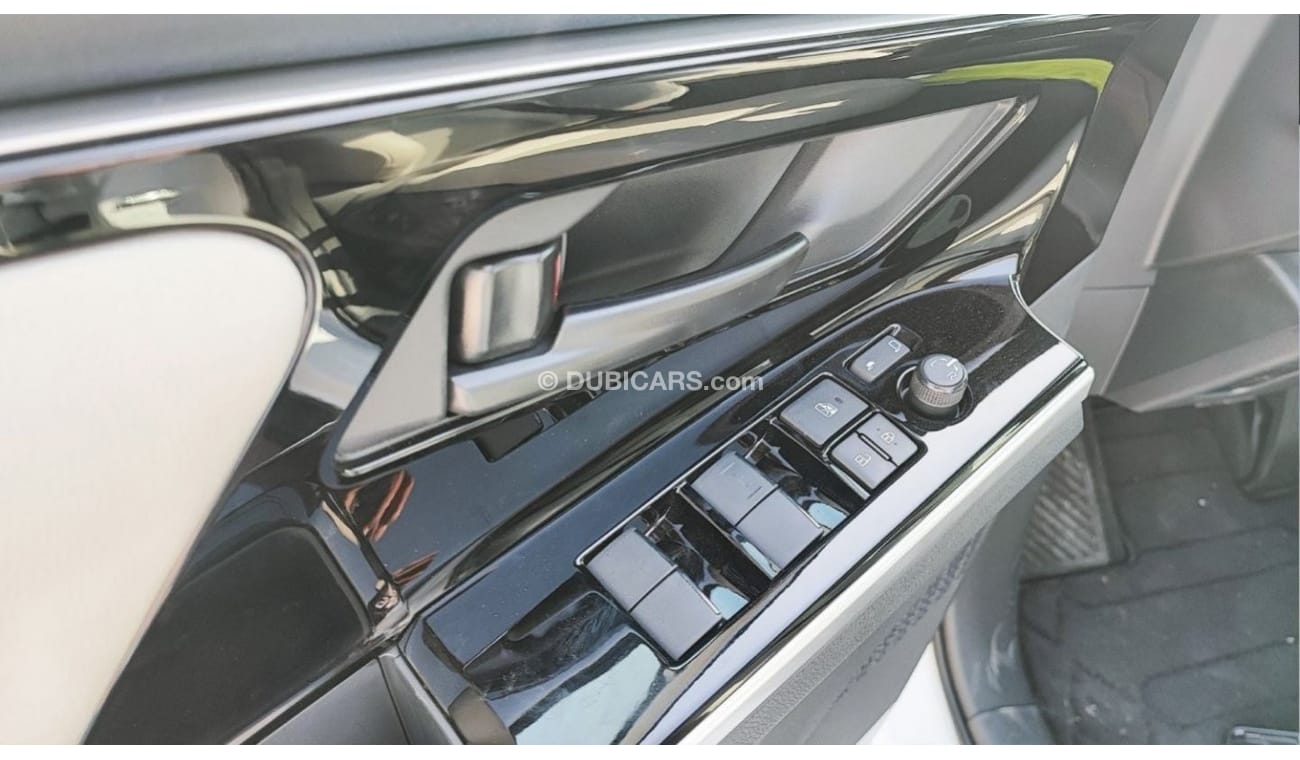 تويوتا bZ4X TOYOTA BZ4 GAC BZ4X 2WD (Export Only)