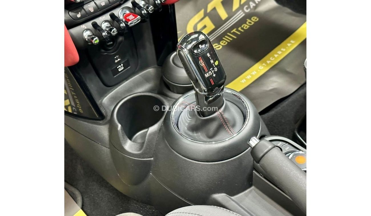 Mini Cooper John Cooper Works 2018 MINI Cooper Original JCW, Service History, Warranty, Low Kms, GCC Specs