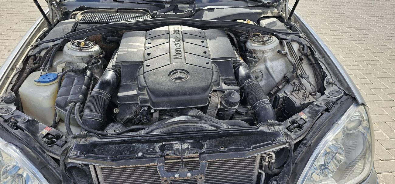 Mercedes-Benz S 500 
