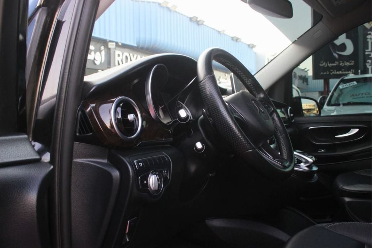 Mercedes Benz V 250 AVANTGARDE LWB
