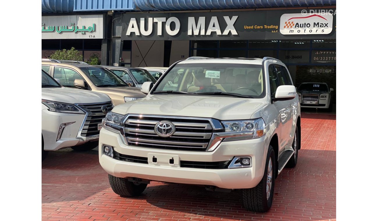 تويوتا لاند كروزر toyota Land Cruiser EXR V6 Brand New