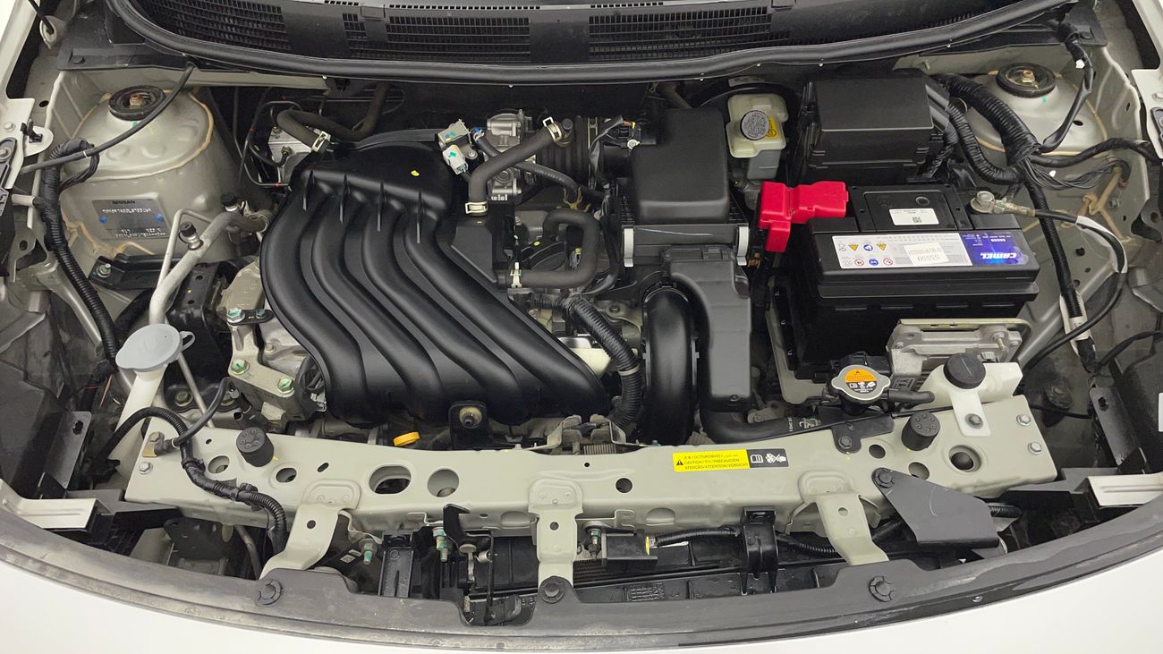 نيسان صني SV 1.5 | بدون دفعة مقدمة | اختبار القيادة في المنزل