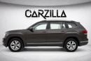 Volkswagen Teramont Volkswagen Teramont Comfortline 4MOTION l 1 Owner l AED 1,018 / Monthly