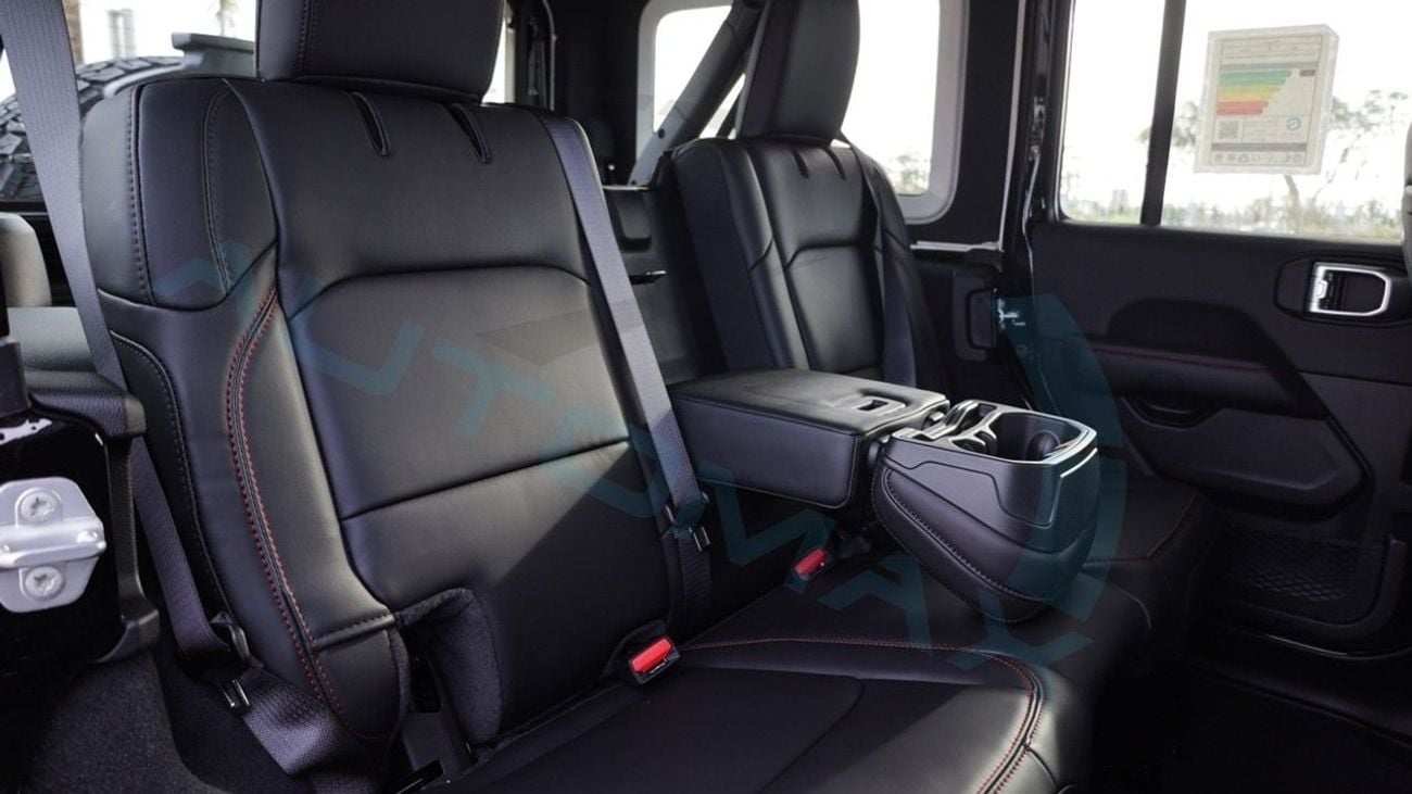جيب Wrangler Unlimited (For Export , НА ЭКСПОРТ) PY 26/26 Rubicon XTREME 4x4 2.0T GCC 0Km Без пробега