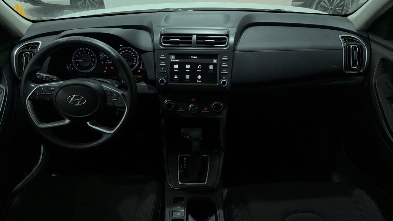 هيونداي كريتا 2024 SMART | AED 778/Month | 0 DP | 30 Day Return | Warranty | Service History