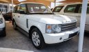 Land Rover Range Rover HSE