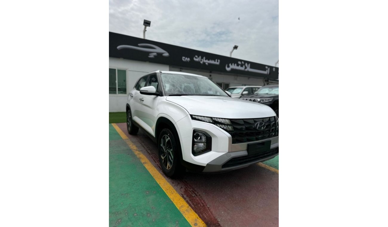 هيونداي كريتا Hyundai Creta 1.5L model 2023