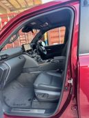Toyota Land Cruiser SAHARA (NON GCC) Toyota Lc300 Sahara 2025 RHD   maruni diesel  3.3L , grey interior