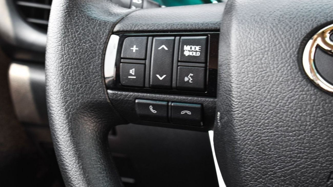 Toyota Hilux 2023 Toyota Hilux 4x4 DC 2.4 D MT - Grey inside Black | Export Only