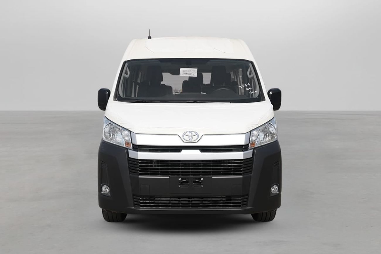 Toyota Hiace TOYOTA HIACE PASSENGER 2.8L DIESEL MANUAL TRANSMISSION  2026 MODEL GCC