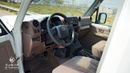 تويوتا لاند كروزر بيك آب LC79 | 2.8L Diesle 4x4 | Power Mirror | Power Haul | Automatic | Diff Lock