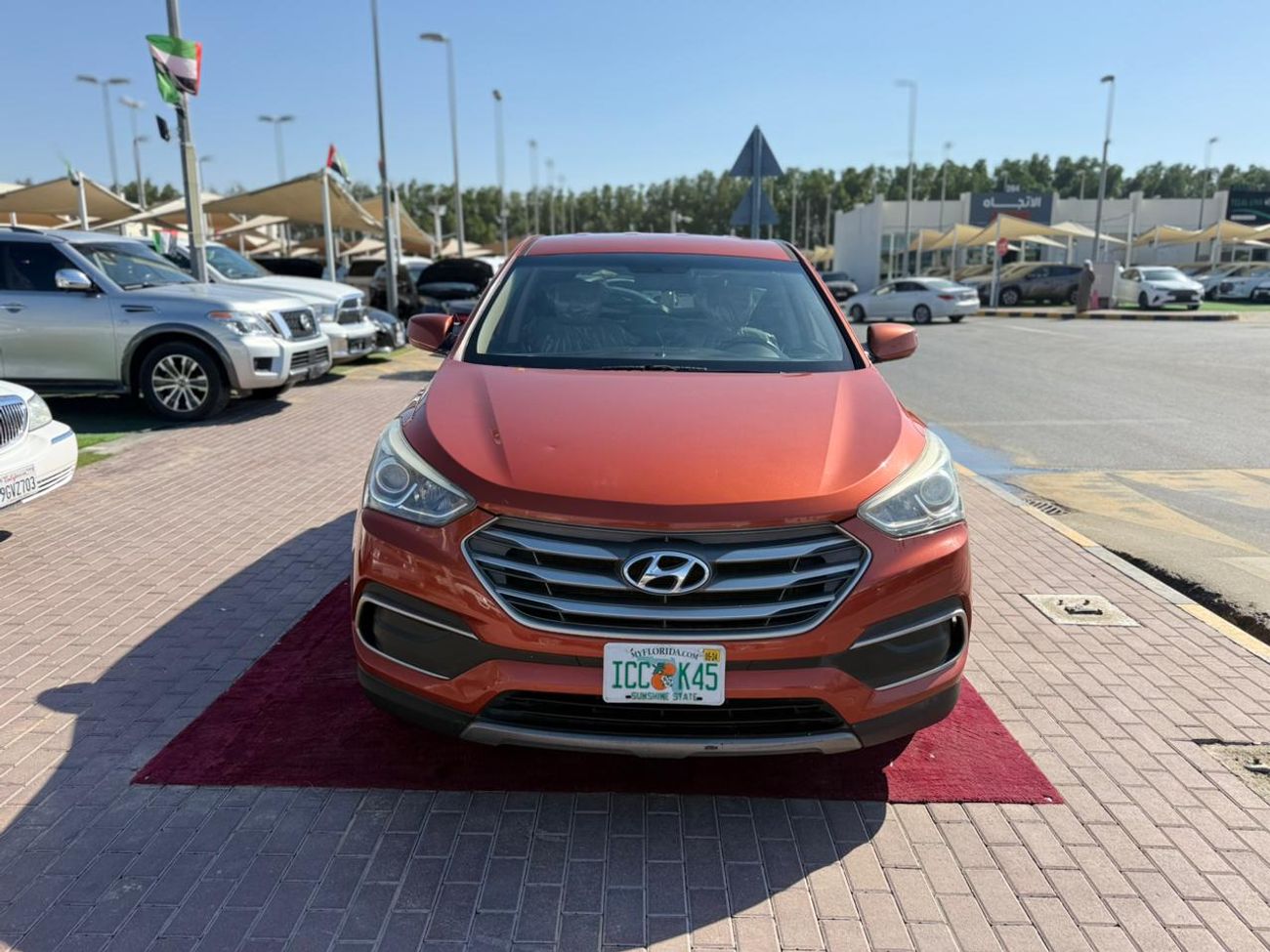 هيونداي سانتا في Smart 2.4L