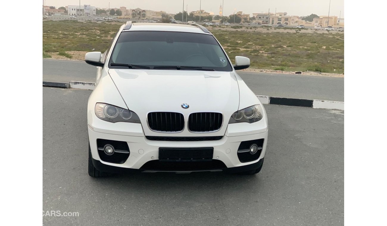 BMW X6 X6 2010 gcc very good condition