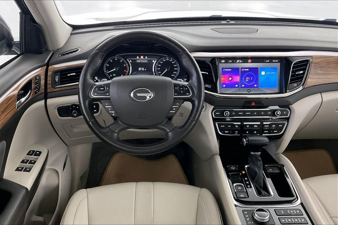 GAC GS8 GL| 1 year free warranty | Exclusive Eid offer