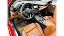 Alfa Romeo Giulia 2020 Alfa Romeo Giulia Veloce, DEC 2025 Agency Warranty + Service Contract, Full Agency Service Hist