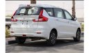 سوزوكي ايرتيغا SUZUKI ERTIGA 1.5L GLX HI(i) A/T PTR