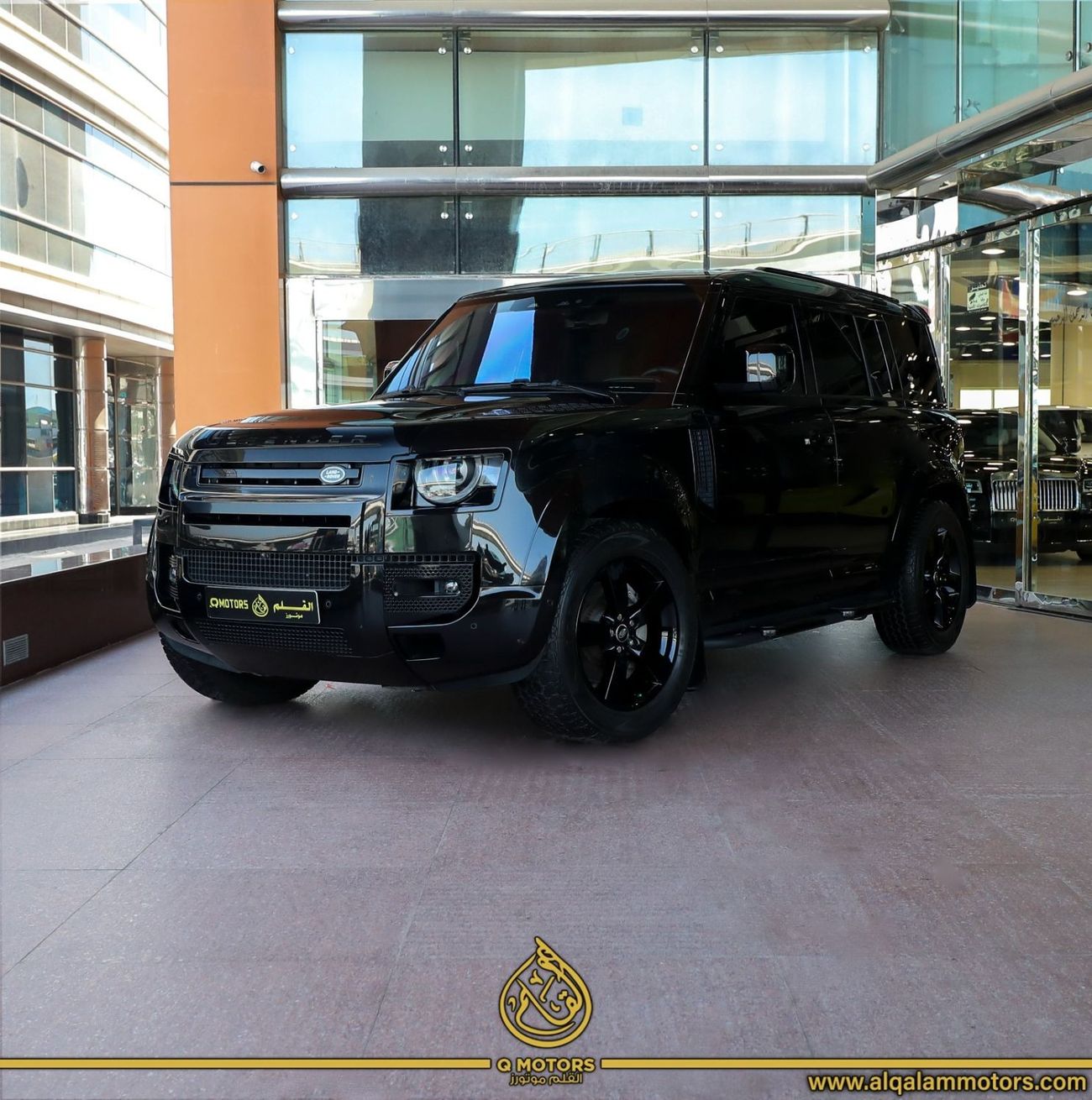 لاند روفر ديفندر 90 S P400