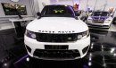 Land Rover Range Rover Sport SVR