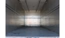ميتسوبيشي فوسو كانتير 2017 | FUSO CANTER INSULATED BOX 4 TON M/T DIESEL WITH GCC SPECS AND EXCELLENT CONDITION