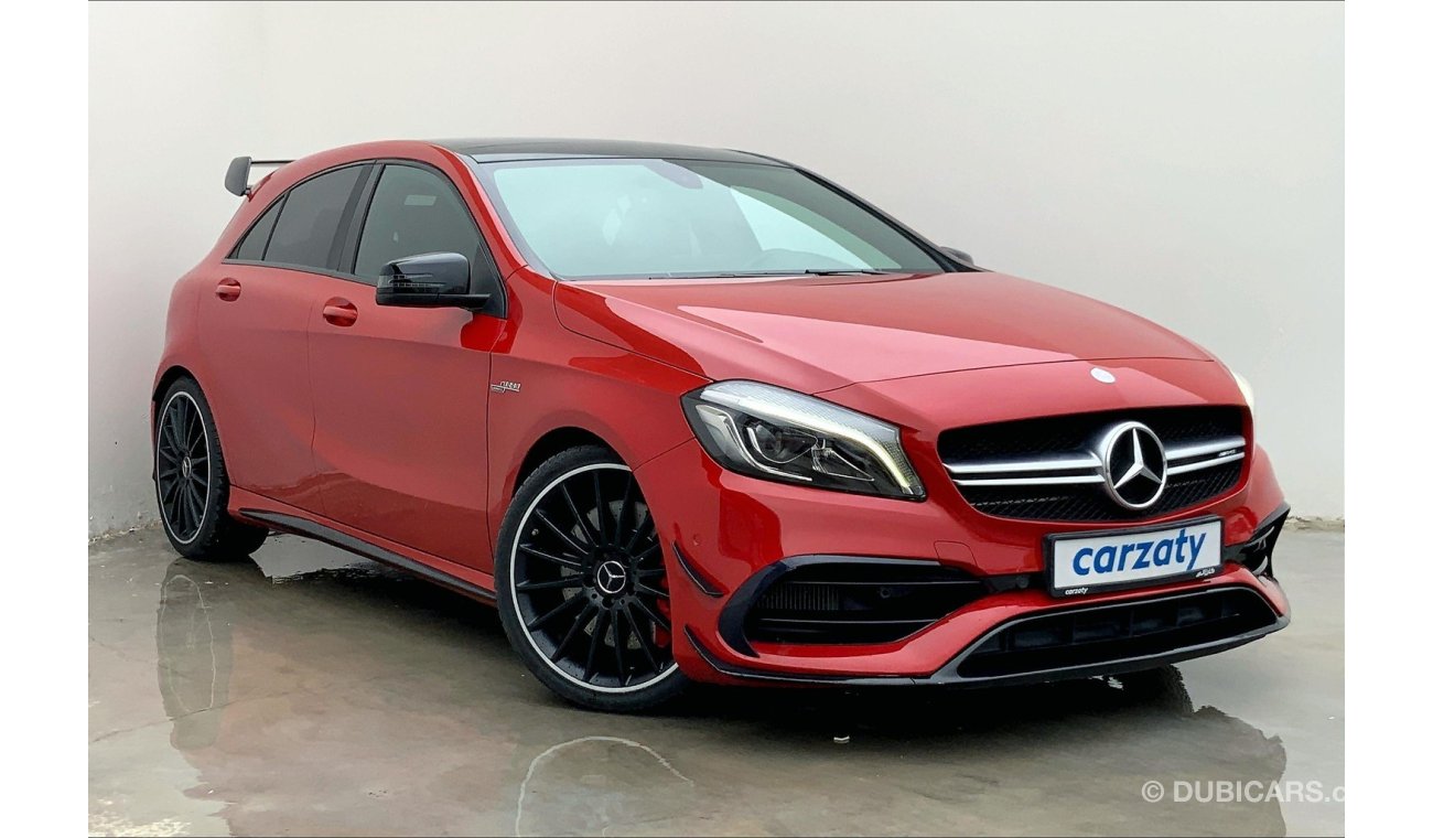 مرسيدس بنز A 45 AMG Std