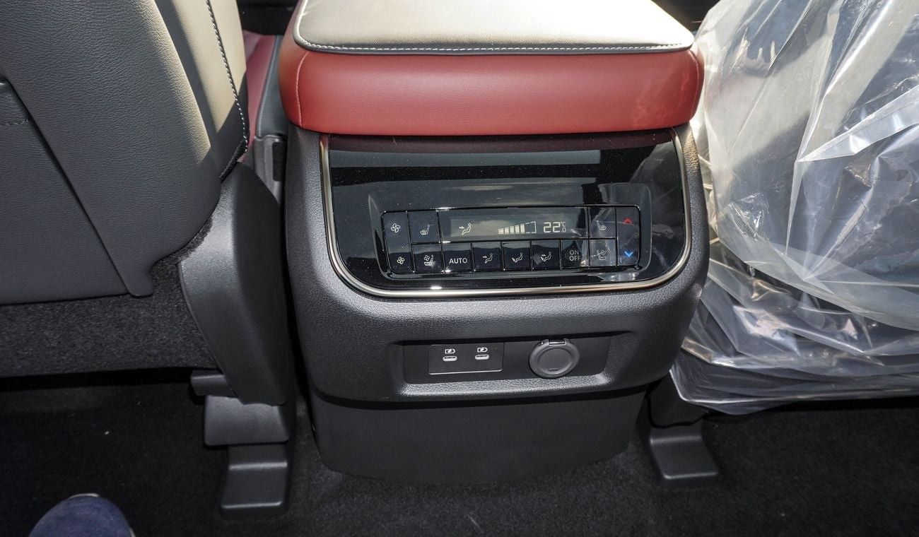 Infiniti QX80 Autograph