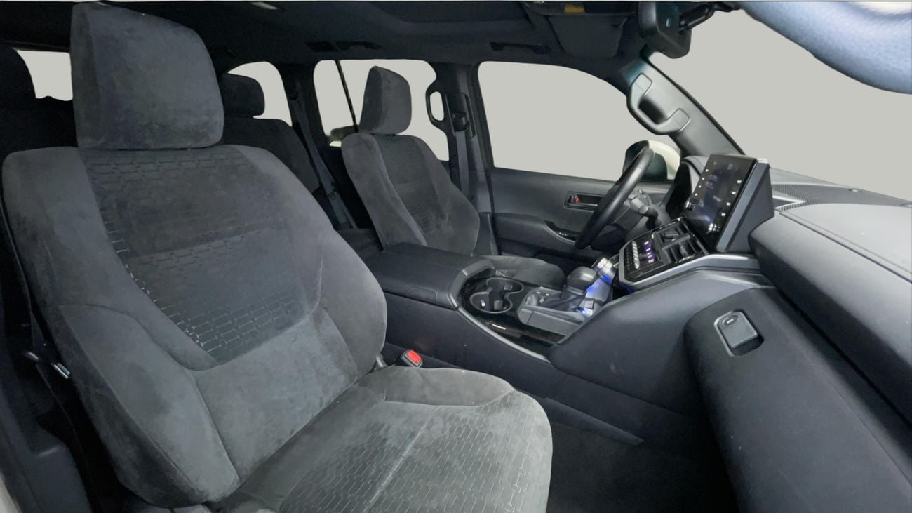 Toyota Land Cruiser EXR, миниатюра 13
