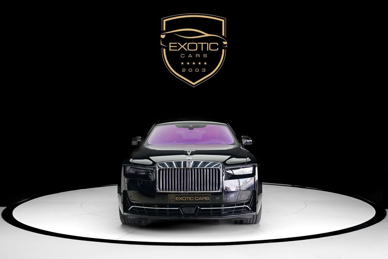 رولز رويس جوست EWB