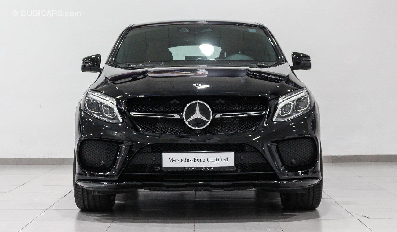 Mercedes-Benz GLE 43 AMG 4Matic VSB 27735 PRICE REDUCTION!!