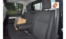 Toyota Hilux DOUBLE CAB PICKUP  V6 4.0L PETROL 4WD AUTOMATIC BLACK EDITION(LOWEST PRICE IN SAHARA MOTORS)