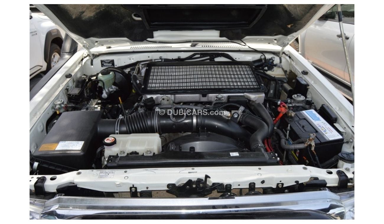 Toyota Land Cruiser Pick Up Clean car 1VD engine Diesel