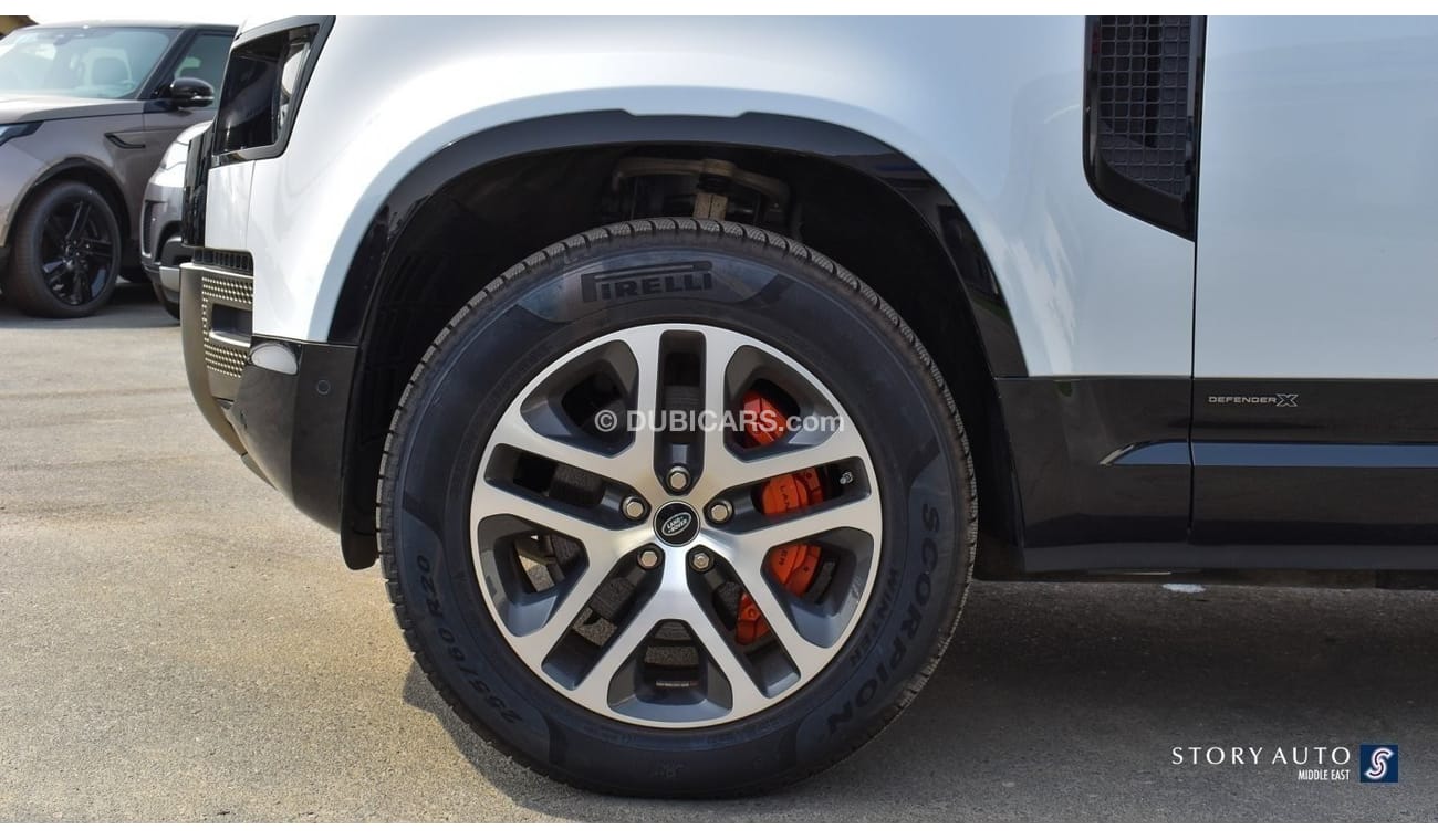 Land Rover Defender 110 D300 3.0D MHEV X AWD Aut.