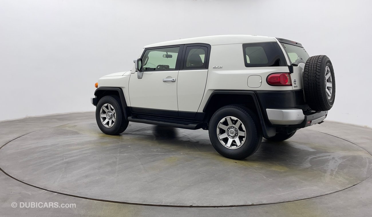 Toyota FJ Cruiser 4 4 | Under Warranty | Free Insurance | Inspected on 150+ parameters