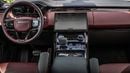 لاند روفر رينج روفر سبورت Dynamic HSE P530 4.4L RANGE ROVER SPORT HSE P530 4.4L TWIN TURBO