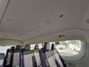 تويوتا هاياس Toyota Hiace 3.5 AT 2026 full option with automatic door