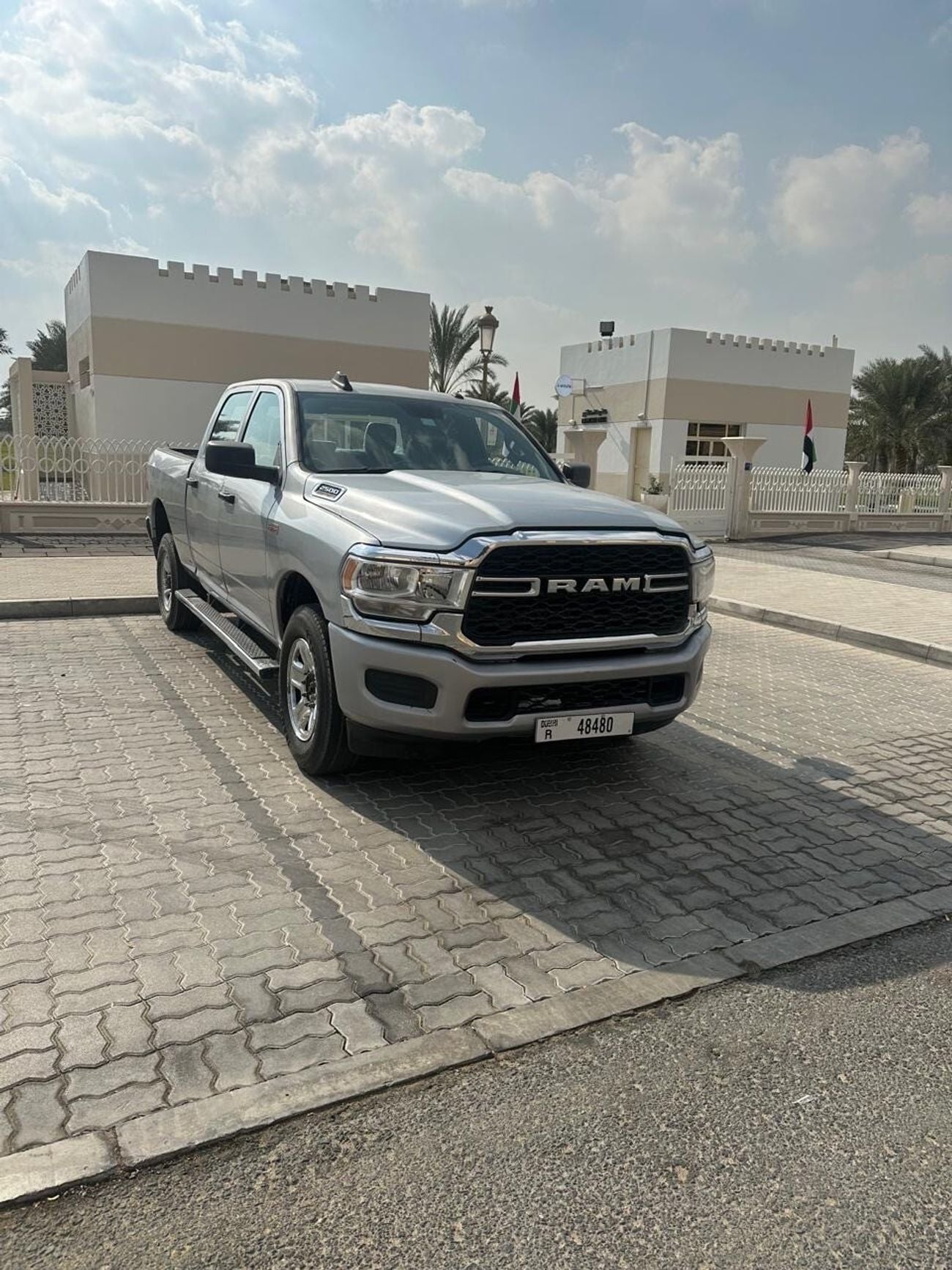 RAM 2500