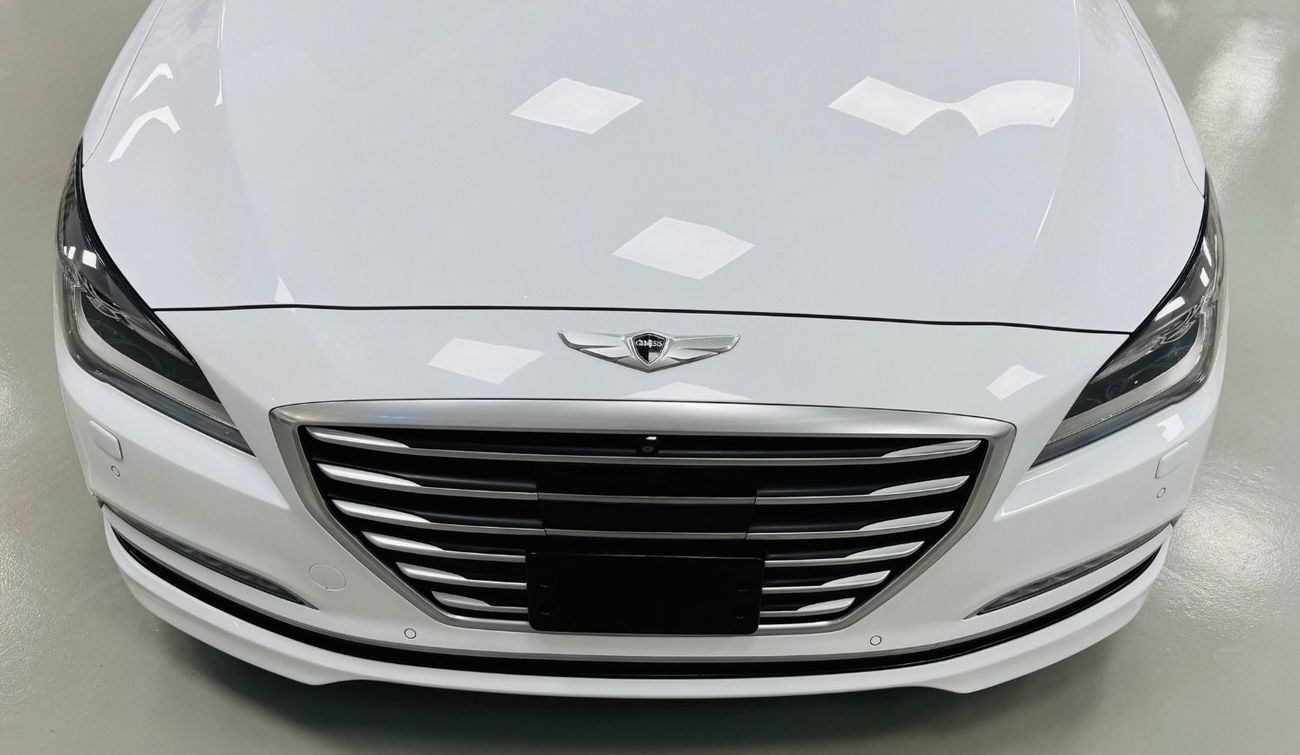 هيونداي جينيسس ملكي