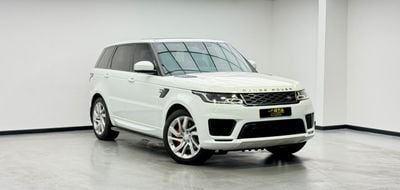 Land Rover Range Rover Sport HSE DYNAMIC 2020 Range Rover Sport P525 HSE ,Warranty ,Excellent Condition ,GCC
