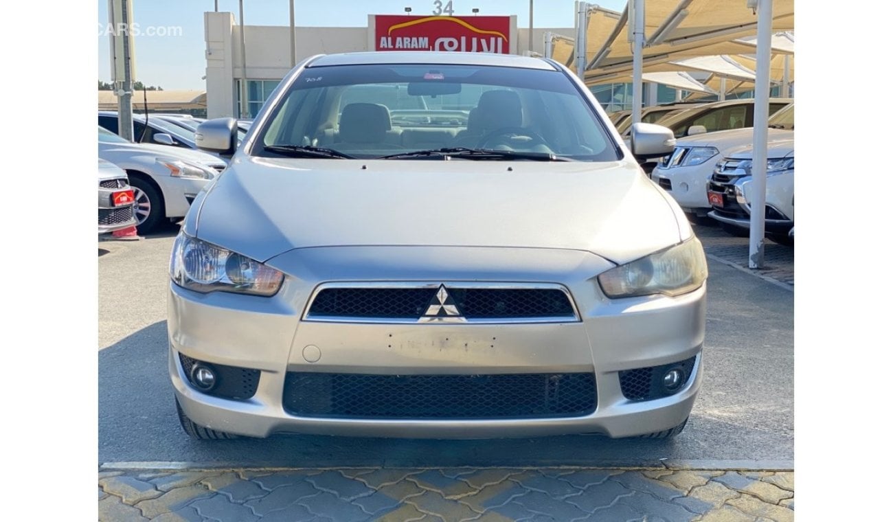 Mitsubishi Lancer 2016 1.6 Sunroof Ref#708