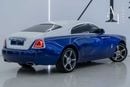 Rolls-Royce Wraith 2016 Rolls Royce Wraith, 4 Buttons, Starlight Headliner, Excellent Condition, GCC