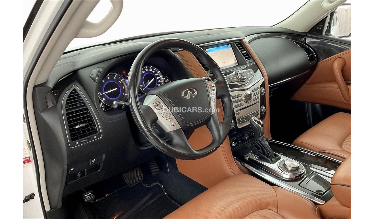 Infiniti QX80 Luxe Sensory (7 Seater)