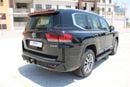 تويوتا لاند كروزر LHD LC300 3.5L PETROL VXR-Z EXCL TT V6 4WD AT 2025MY