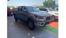 Toyota Hilux 21YM DC 2.8L Diesel 4WD AT with With radar and lane change assistant - ( Silver , Gray )