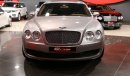 Bentley Continental Flying Spur