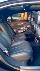 Mercedes Benz S560 L AMG