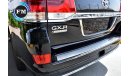 تويوتا لاند كروزر 200 GXR V8 4.6L PETROL 8 SEAT AUTOMATIC GRAND TOURING