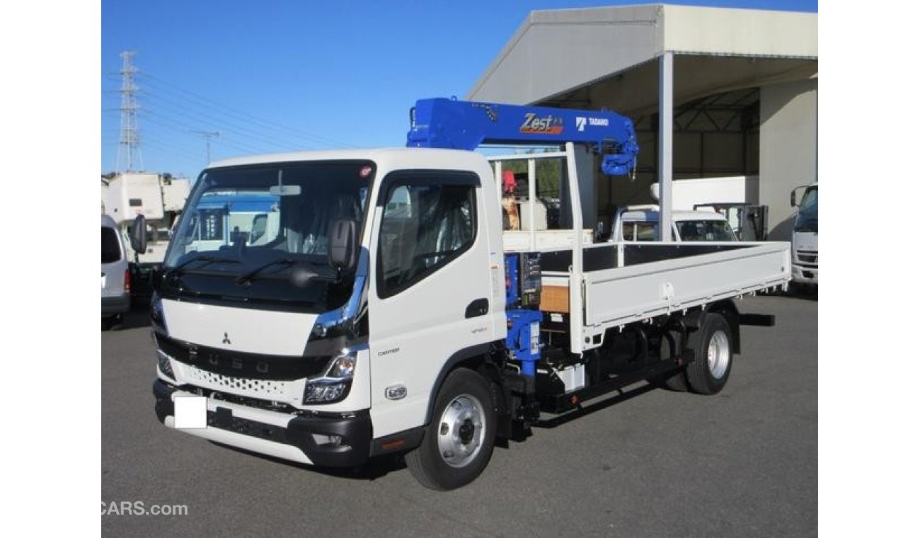 Mitsubishi Canter FEB80