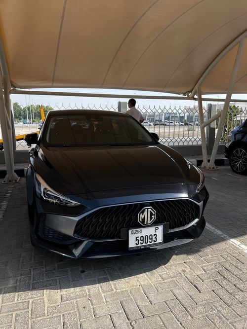 أم جي GT 1.5T LUX