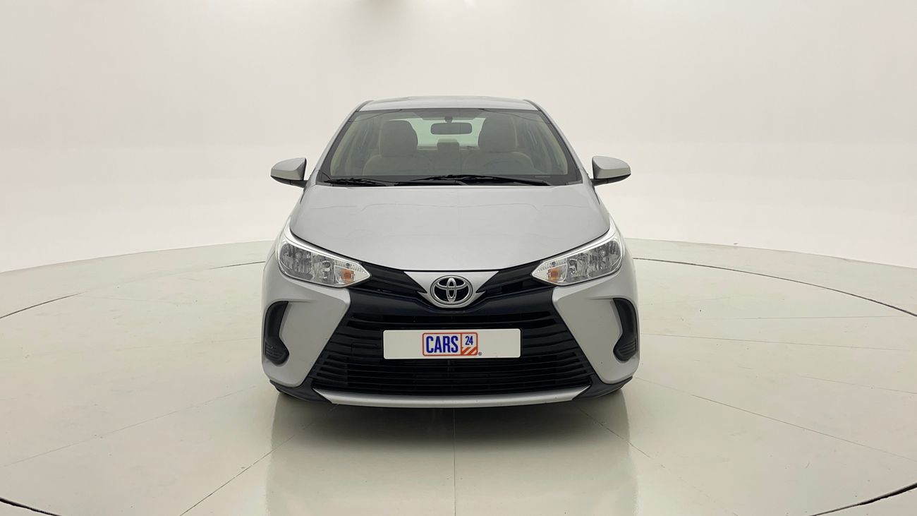 تويوتا يارس SE 1.5 | بدون دفعة مقدمة | اختبار القيادة في المنزل